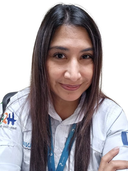 SAYDA OROZCO GUATEMALA