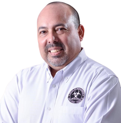 Alberto Cedeño - NICARAGUA